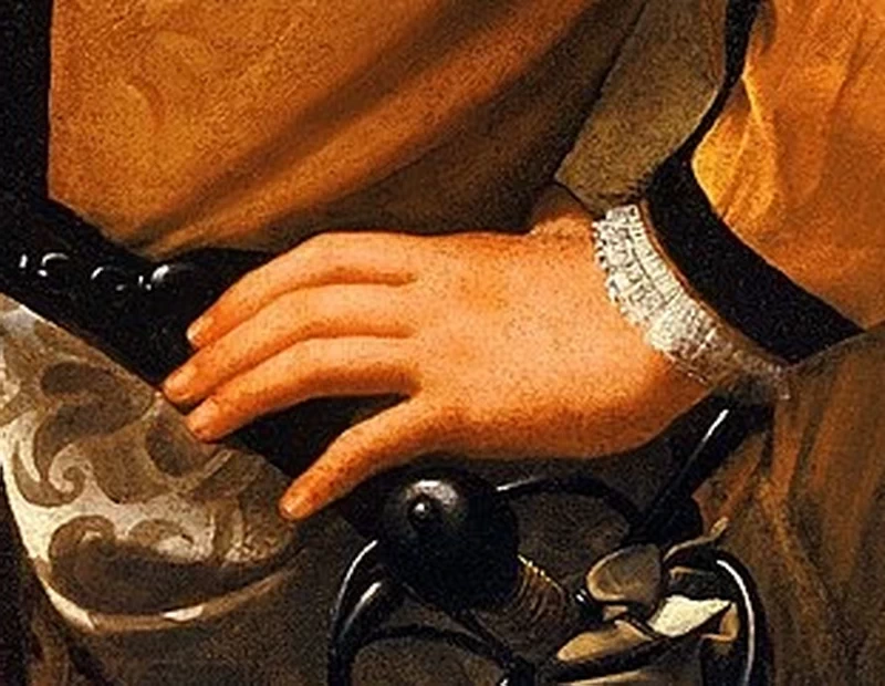 Mano - La buona novella, Pinacoteca Capitolina3